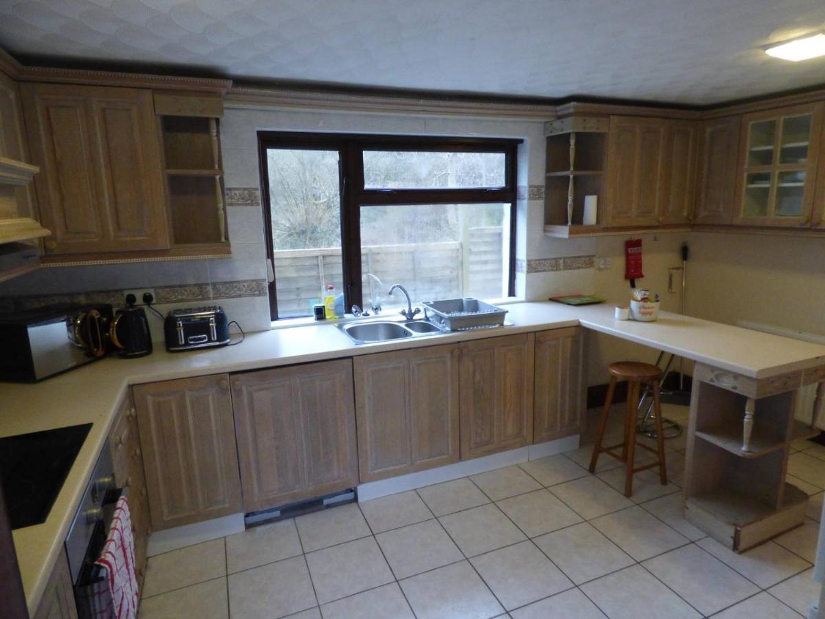 The Mill Cottage Llechryd Exterior foto