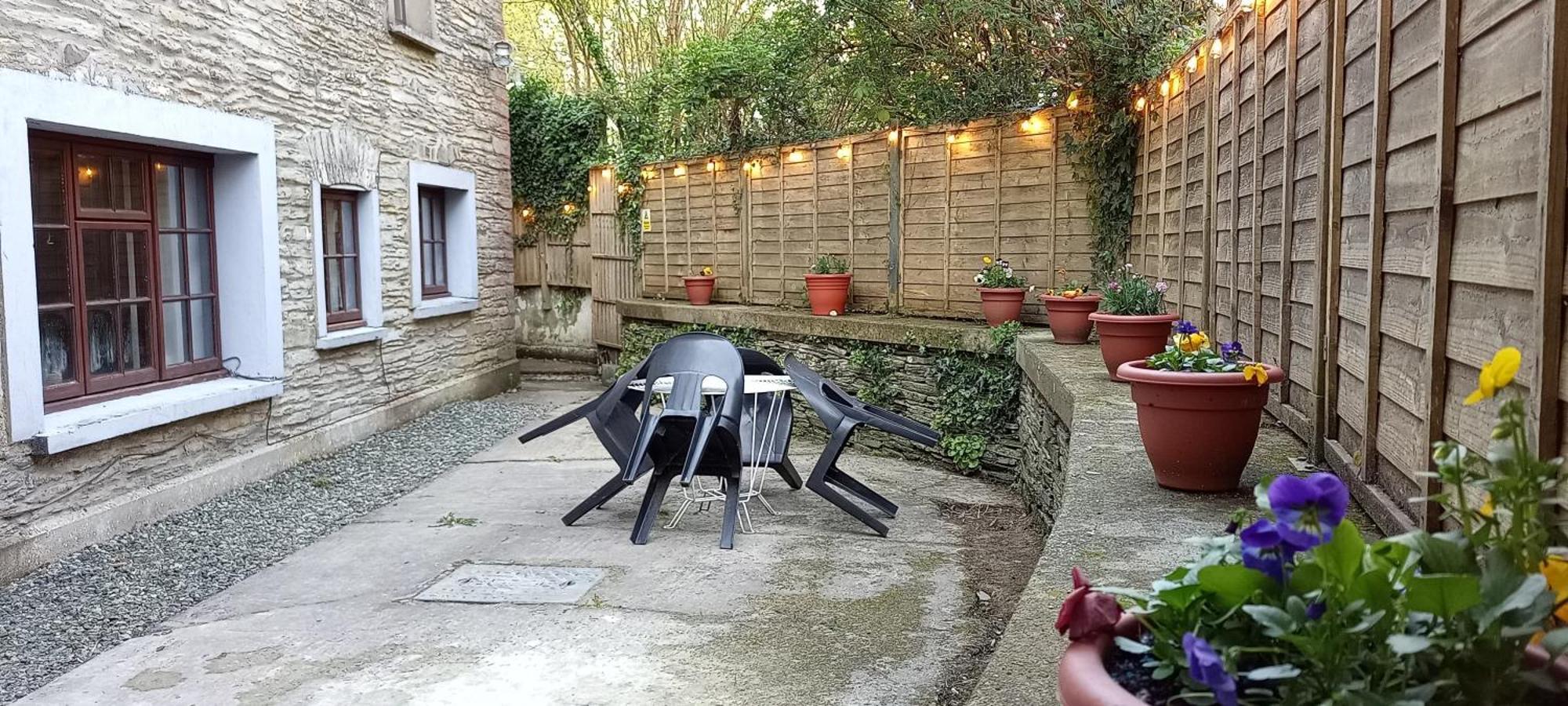 The Mill Cottage Llechryd Exterior foto